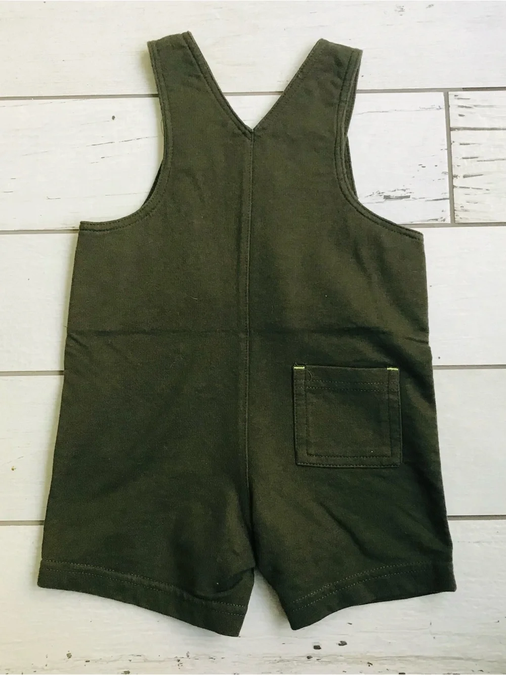 Carter’s Froggy’s Overall Size 9 Months